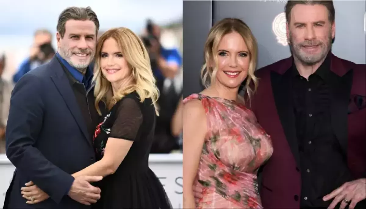 John Travolta And Kelly Preston's Love Story, A Romance Marked By Joy ...