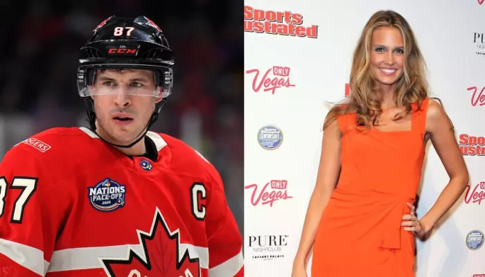 Who Is Sidney Crosby's Girlfriend? Meet Kathy Leutner Amid His Injury At 2026 Olympics Hockey Match