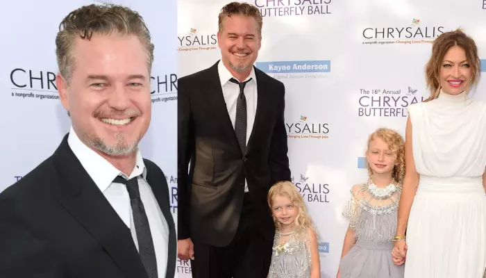 Eric Dane Passed Away At 53, He Was A Father To Two Daughters, Here's Everything About Them