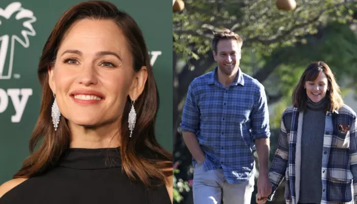 Who Is Jennifer Garner's Boyfriend, John Miller? Chairman Of CaliGroup, Published Author, And More