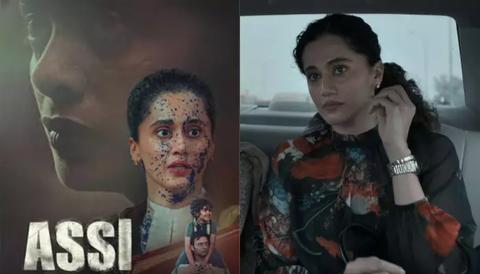 'Assi' Ending Explained, Is Taapsee Pannu As 'Raavi' Able To Give Justice To Ra*e Survivor 'Parima'?