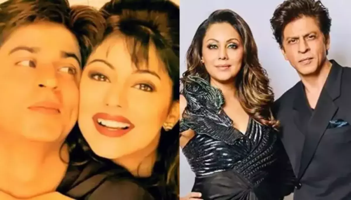 Shah Rukh Khan's Charm Is No Longer Gift But A Strategy, Astrologer Says '..Only His Wife Can Tell'