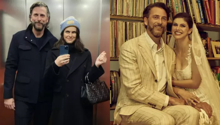 Inside Alexandra Daddario And Andrew Form's Love Story Amid Their Divorce After 3 Years Of Marriage