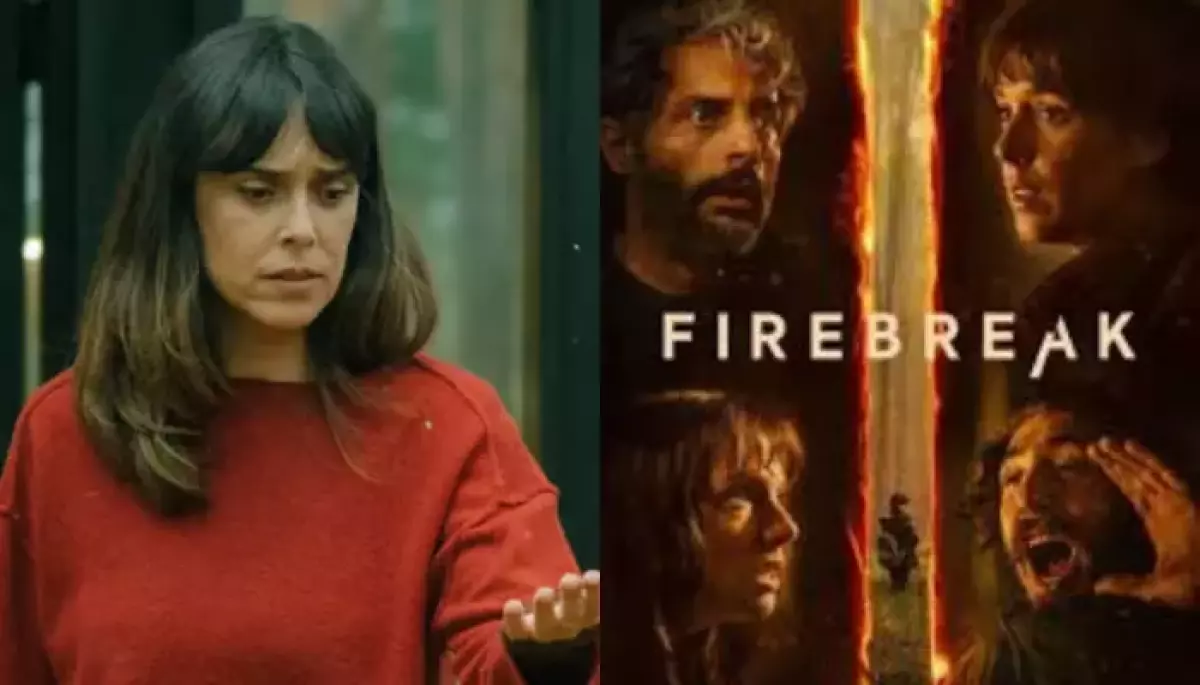 Firebreak Explained 'Firebreak' Ending Explained: The Unsettling Conclusion To 'Lide's ...