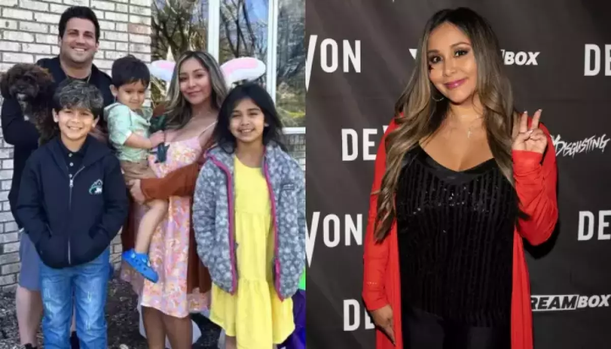 Jersey Shore's Nicole 'Snooki' Polizzi Reveals Being Diagnosed With Stage 1 Cervical Cancer, 'Scary'