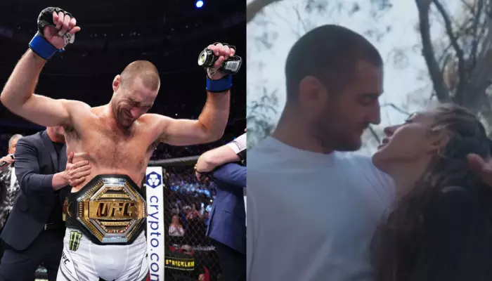Is Sean Strickland Married? What We Know About The UFC Star's Lesser-Known Life Beyond The Octagon