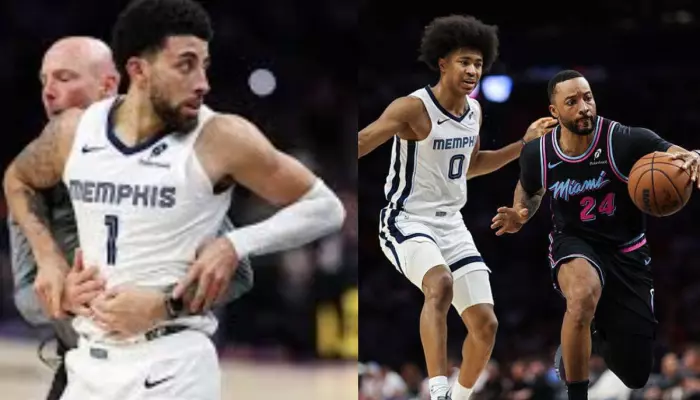 Why Did Scotty Pippen Jr. Push Myron Gardner In Stands? Did Myron Pass Mean Remark For His Mother?