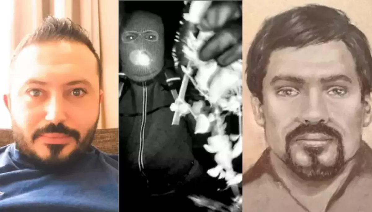 Who Is Zack Jaghoub? Man Looks 'Identical' To Masked Perp In Nancy Guthrie Case? Range Rover Link?