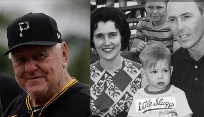 Who Was Bill Mazeroski's Wife, Milene? Inside Their Love Story Rooted In Pirates Amid His Death