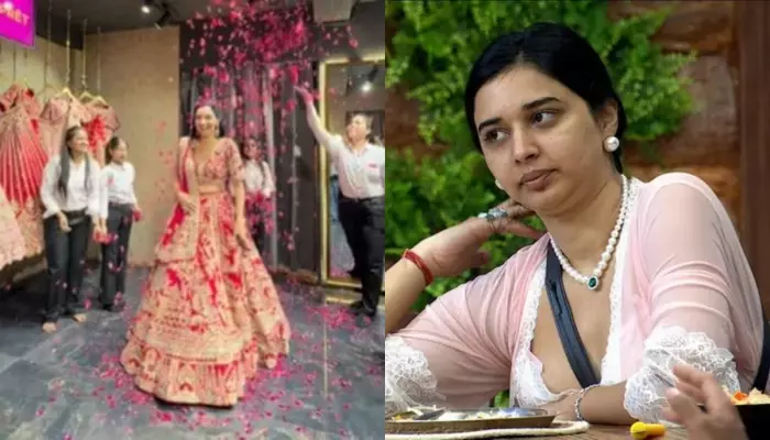 Is Tanya Mittal Really Getting Married? Truth Behind Her Viral Videos In Glamorous Bridal Outfits