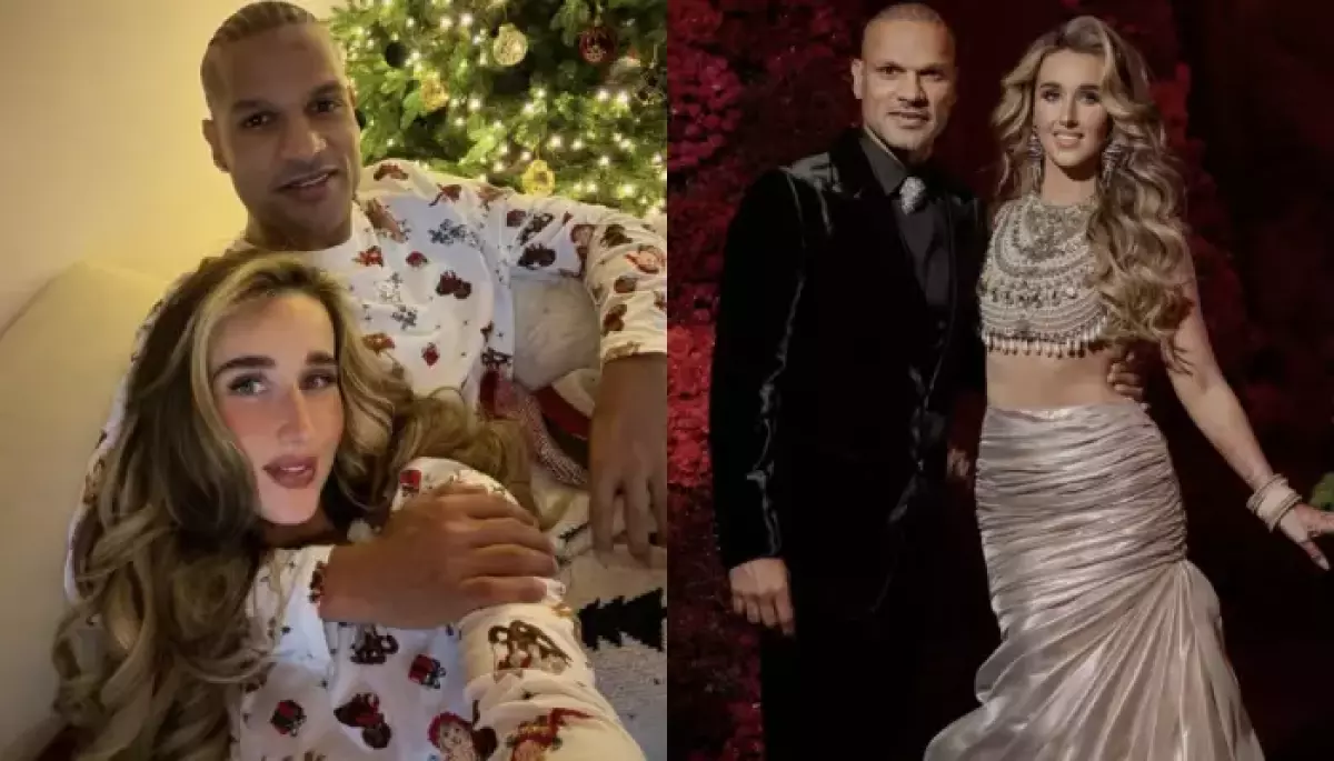 Shikhar Dhawan And Sophie Shine Get Married In Intimate Ceremony, Know Who Is Richer Between The Two