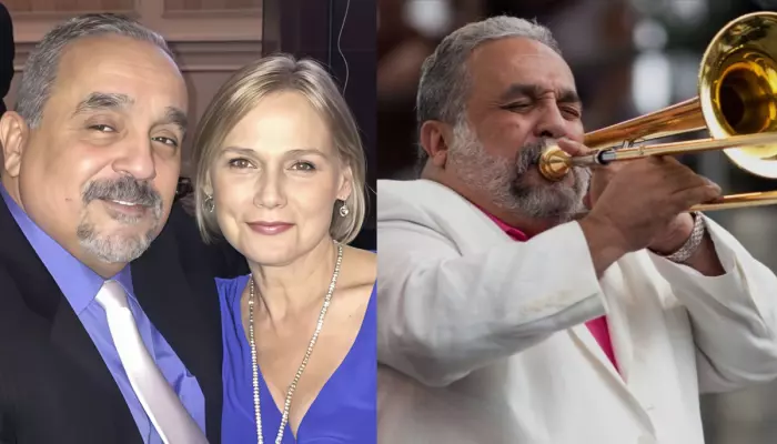 Who Is Willie Colon's Wife, Julia Colon? All About Her And Their Kids Amid The Singer's Death At 75