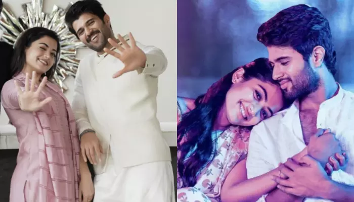 Know All About Rashmika Mandanna And Vijay Deverakonda's Haldi, Mehendi And Pre-Wedding Festivities