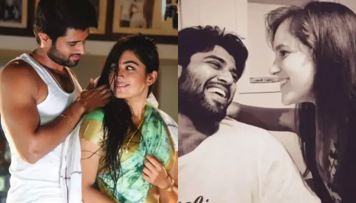 Meet Vijay Deverakonda's Ex-GF, Virginie, Belgian Model, Shared Screen Space In Film, Pelli Choopulu