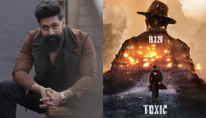 Did Yash Receive A Massive Paycheque Of Rs. 150 Crore For His Role In The Film, 'Toxic'? Find Out