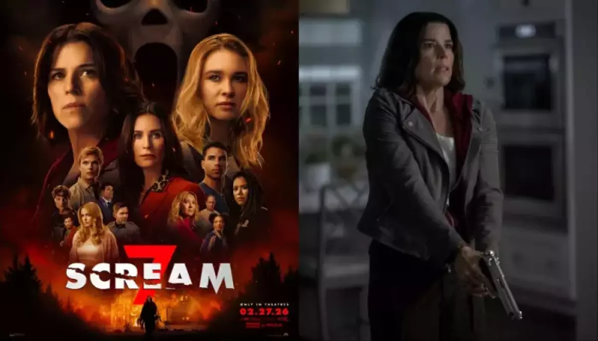 Scream Ha 'Scream 7' In Theatres, Neve Campbell To Return As 'Sidney Prescott ...