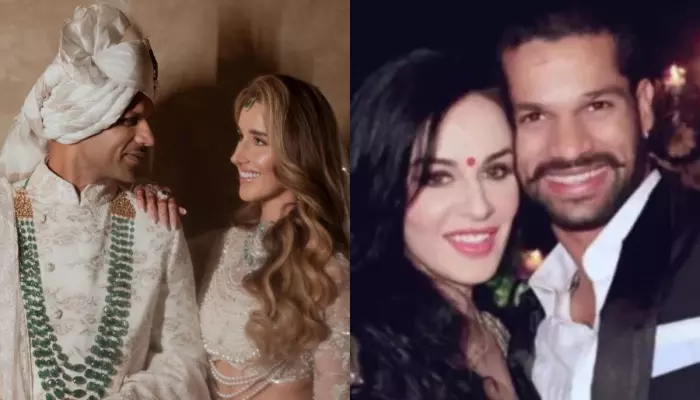 Shikhar Dhawan Slams Fake Narratives Surrounding His Relation With Ex-Wife, Aesha, 'New Chapter..'