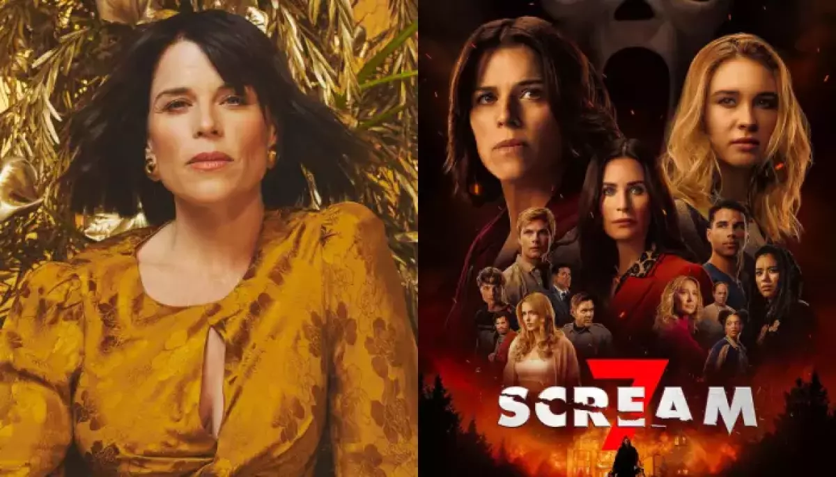 Scream Ha What To Expect From 'Scream 7'? Neve Campbell Hints At Who Will Die And ...