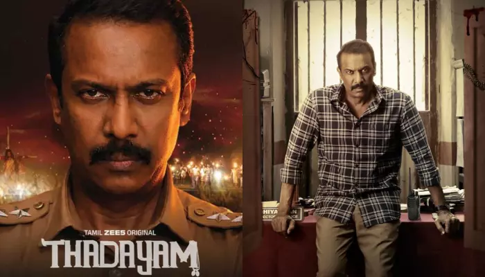 'Thadayam' OTT Release: When And Where To Watch Samuthirakani's True Story Inspired Crime Series?