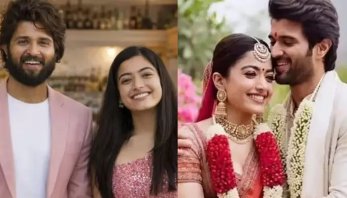 Rashmika Mandanna And Vijay Deverakonda Are Married,  Here Are The Details Of Their Telugu Wedding