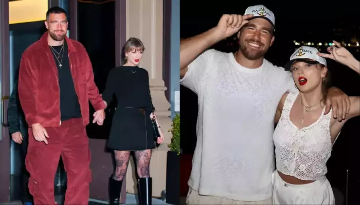 Taylor Swift And Travis Kelce Wedding Ceremony, Inside The Couple's Rhode Island Celebration Plans