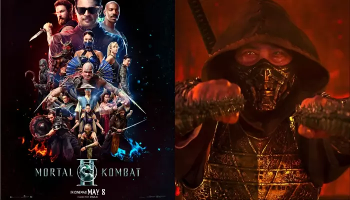 'Mortal Kombat II' Release Date, Get Ready For The Blockbuster Movie Debut Of 'Johnny Cage'
