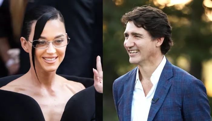 Justin Trudeau's Son, Xavier Reveals His Opinion On Dad's Girlfriend, Katy Perry, 'We Talked For..'