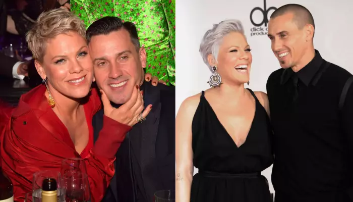 Pink Is NOT Separated From Carey Hart? Singer Slams Divorce Report, 'If You Don't Hear It From Me..'