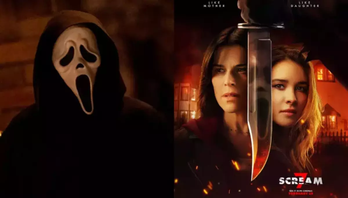 Scream Ha 'Scream 7' Ending Explained: Does 'Ghostface' Finally Get To 'Sidney ...