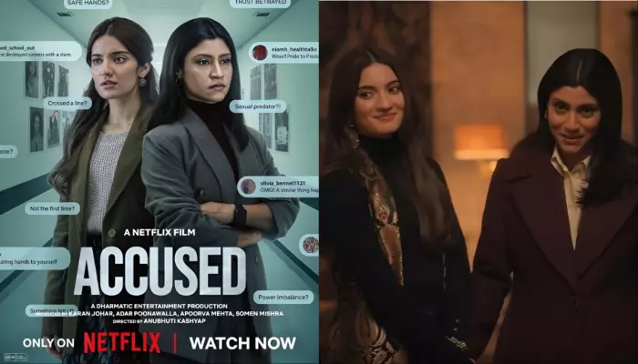'Accused' Review, Predictable Yet Engaging, Thanks To Solid Script And Outstanding Performances