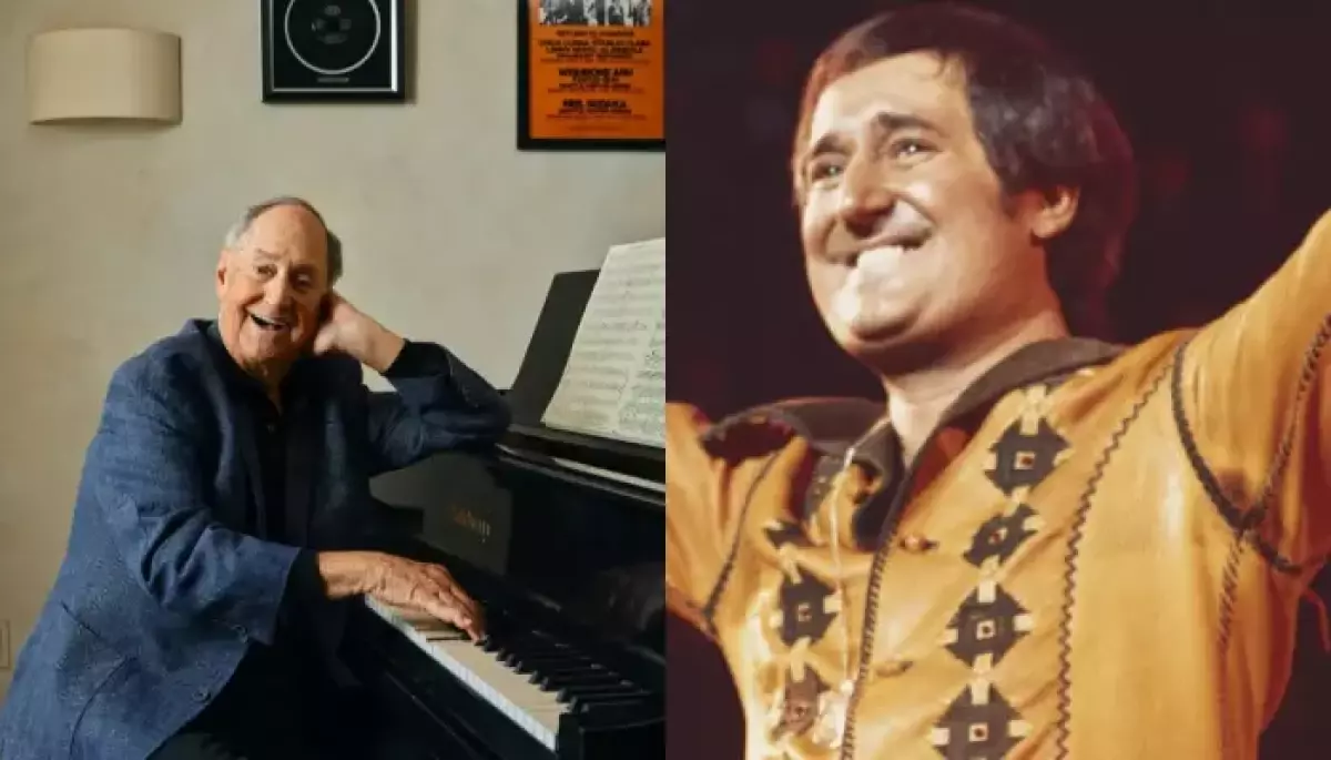 Neil Sedaka's Huge Net Worth, All About 'Breaking Up Is Hard To Do' Singer's Early Life And Career