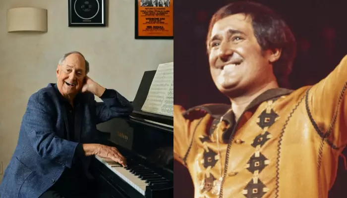 Neil Sedaka's Huge Net Worth, All About 'Breaking Up Is Hard To Do' Singer's Early Life And Career