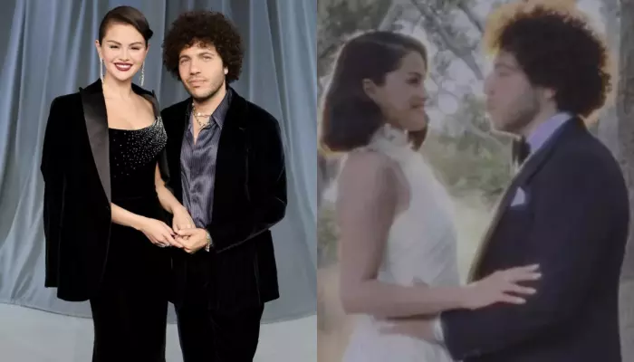 Benny Blanco Reveals Selena Gomez Cried On Her Wedding Day After Losing Handwritten Vows, 'It Was..'