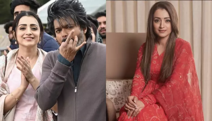 Who Is Vijay Thalapathy's Alleged GF, Trisha Krishnan? Know Her Massive Net Worth, Career And More
