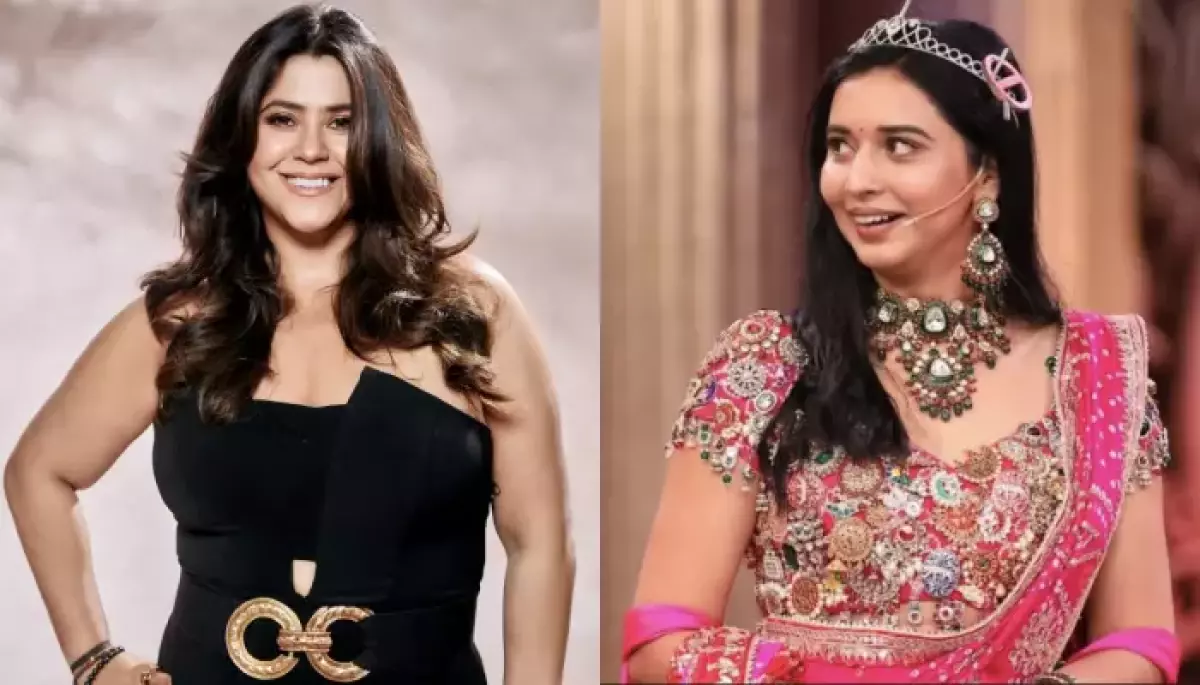 Ekta Kapoor Confirms Longterm Association With ‘BB19’ Fame, Tanya Mittal, ‘I Have A Written Offer..’