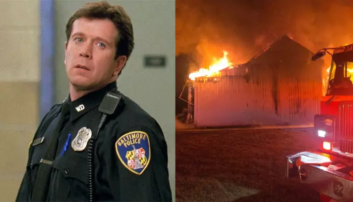 Bobby J. Brown's Wife Rushed Inside Blazing Barn To Save Him, 911 Audio Captures Harrowing Details