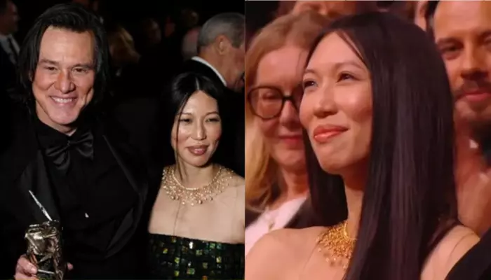 Who Is Jim Carrey's Longtime Girlfriend, Min Ah? All About Her Amid His 2026 Cesar Award Win