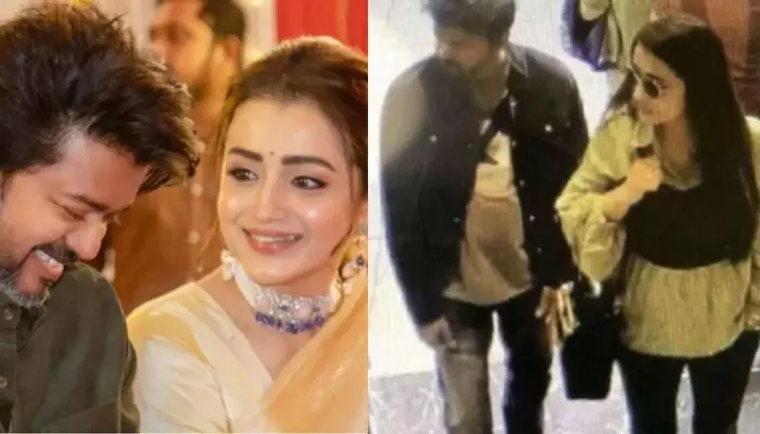 Vijay Thalapathy's Alleged GF, Trisha Krishnan On Affair Buzz, 'Disrespect Should Be Called Out..'