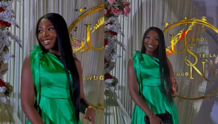 'The Voice Nigeria', Ifunanya Nwangene's Last Instagram Post Was On Her Favourite Love Song?