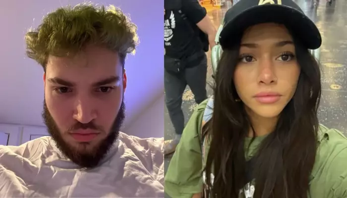 Meet Adin Ross' Ex-GF, Demisux, All About Her Cheating Buzz Amid Streamer's Sister, Madeline's Death