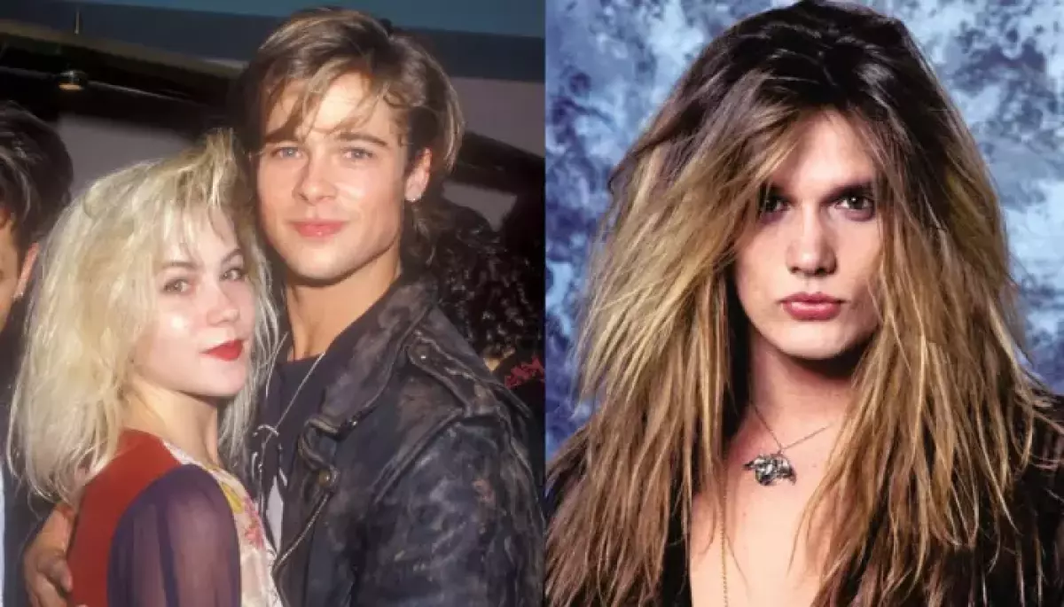 Did Christina Applegate Really Ditch Brad Pitt For Sebastian Bach? Here's Why She Regretted It Later