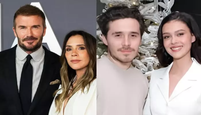 Are David And Victoria Beckham Trying To Mend Family Feud With Son, Brooklyn? Here's What We Know