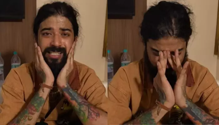 BB 17 Fame Anurag Dobhal Looks Devastated In His Last Video, Accuses Parents For Attempted Suicide