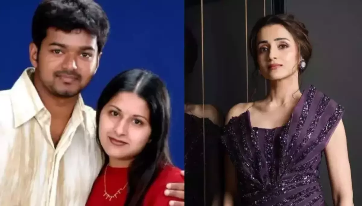 Trisha Krishnan Once Praised Vijay Thalapathy And Made Startling Comment About Him, 'He Deserves..'