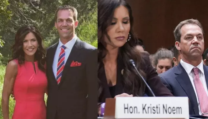 Were Kristi Noem And Her Husband, Byron Separating? Know About Their Divorce Buzz Amid Affair Claims