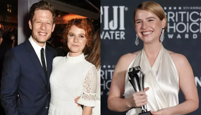 'Hamnet' Actress, Jessie Buckley Once Revealed That She Was 'Scared Of Love' Before Marrying Freddie