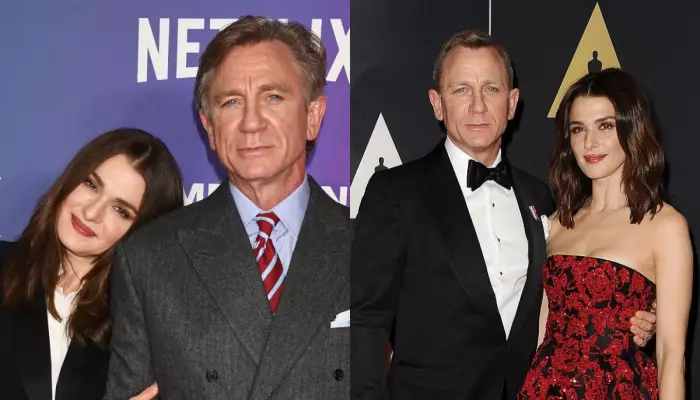 'Vladimir' Star Rachel Weisz's Relationship With Daniel Craig, Secretly Wed After 6 Months Of Dating