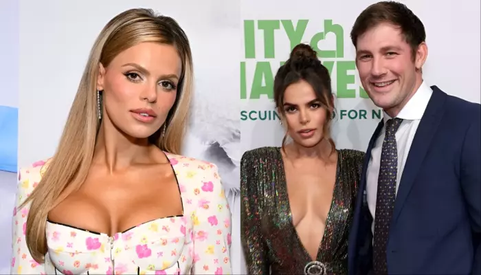 Brooks Nader's Dating History, From Billy Haire To Now, The Model And TV Star's Love Life Explored