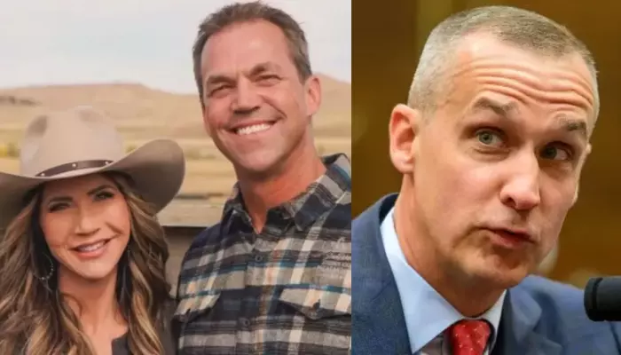 Kristi Noem 'Despises' Byron Noem's Family, He Was 'Humiliated', Is He Considering Divorce From Her?