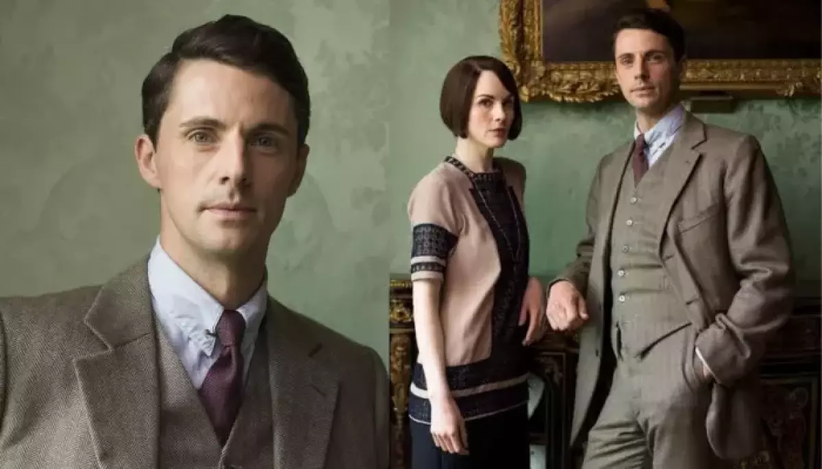 The Grand Finale On Netflix, Why Is Matthew Goode A.K.A ‘Henry’ Absent From The Film?